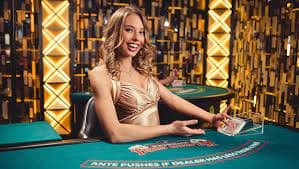 Studio permainan Quick Bet di payungtoto dengan dealer live profesional